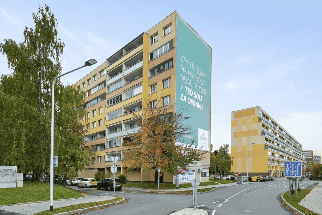 Odhad a prodej bytu 2+kk v Americké ulici v Kladně 