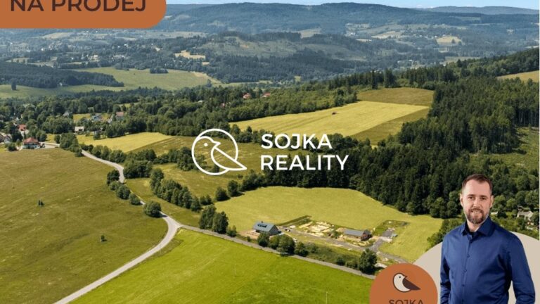 Prodej, Pozemky pro bydlení, 931&nbsp;m² – Rohanov u&nbsp;Vacova