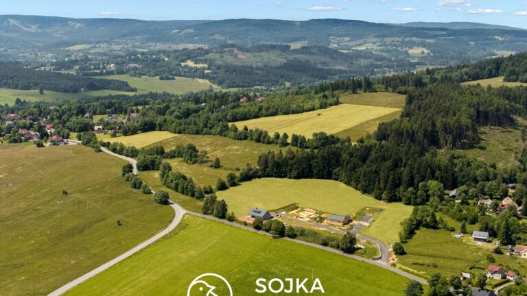 Prodej, Pozemky pro bydlení, 916&nbsp;m² – Rohanov u&nbsp;Vacova