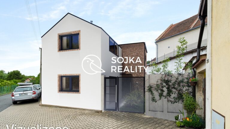 Prodej rodinného domu 110 m², Dobrovíz