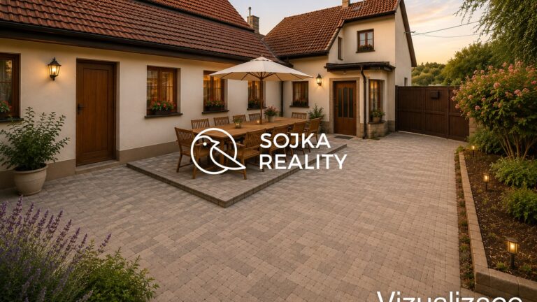 Prodej rodinného domu 145 m²,  pozemek 362 m², Stochov – Čelechovice